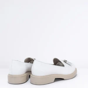 Donna VSL Mocassino in Pelle Col.