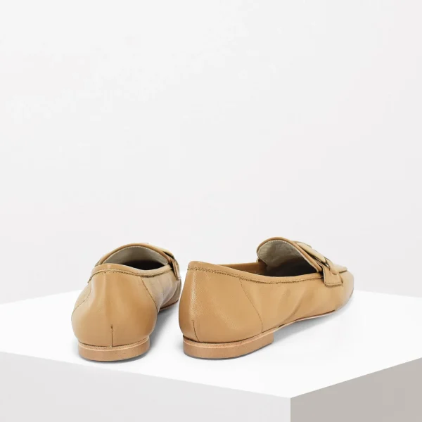 Donna VSL Mocassino in Pelle Col.