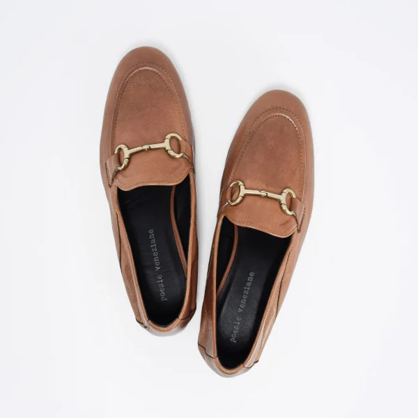 Donna POESIE VENEZIANE Mocassino in Pelle Col.