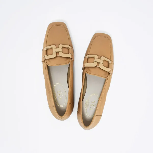 Donna VSL Mocassino in Pelle Col.