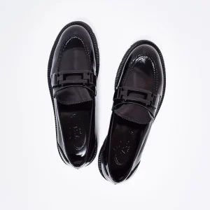 Donna VSL Mocassino in pelle Col.