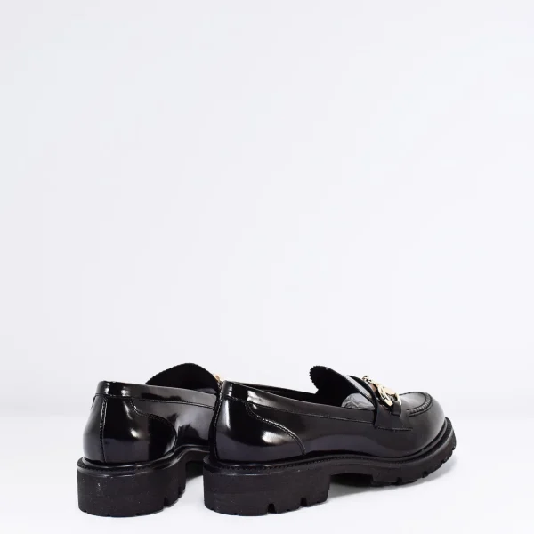 Donna VSL Mocassino in pelle Col.