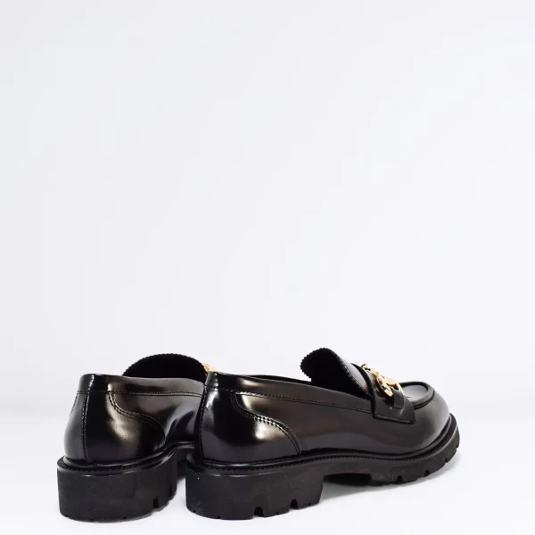 Donna VSL Mocassino in Pelle Col.