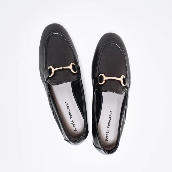Donna POESIE VENEZIANE Mocassino in Pelle Col.