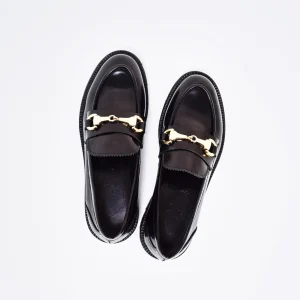 Donna VSL Mocassino in Pelle Col.