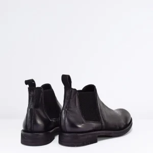 Uomo JP\/DAVID Polacco chelsea in pelle Col.