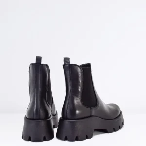 Donna BRUNO PREMI Polacco chelsea in pelle Col.