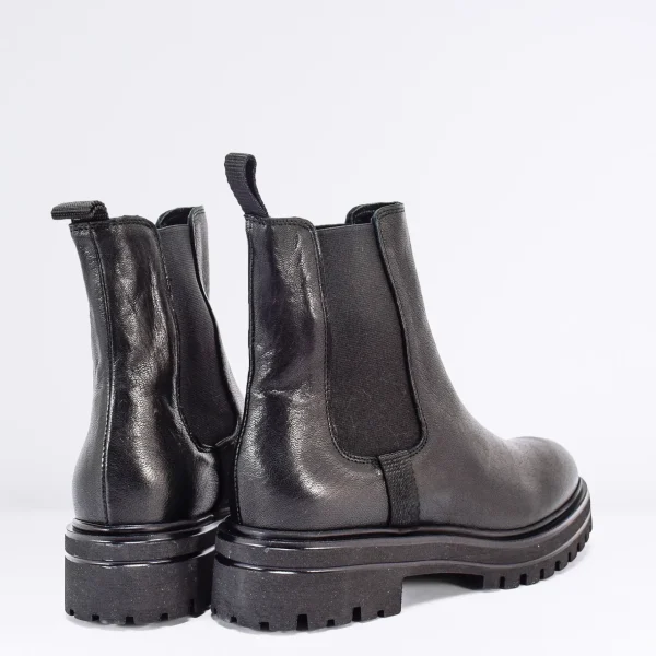 Donna VSL Polacco Chelsea in Pelle Col.
