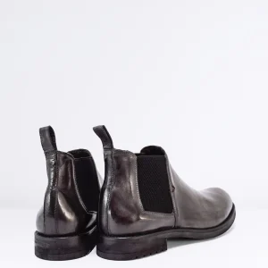 Uomo JP\/DAVID Polacco Chelsea in Pelle Col.