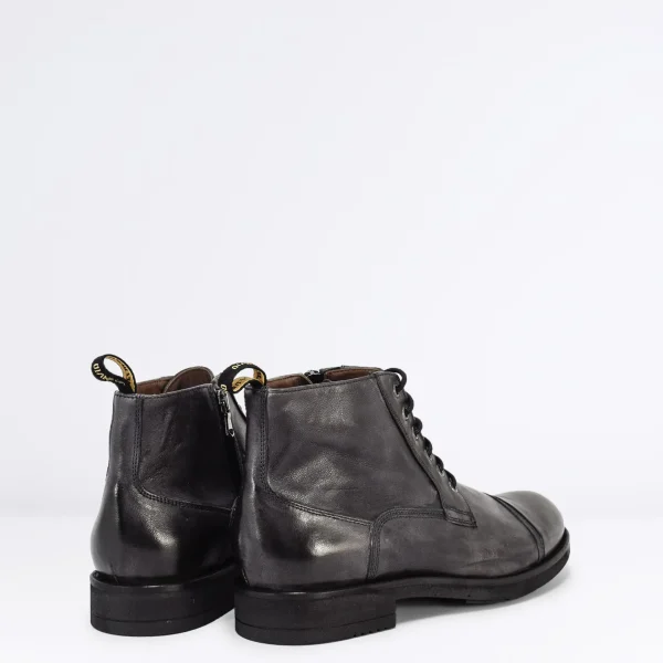 Uomo JP\/DAVID Polacco in Pelle Col.