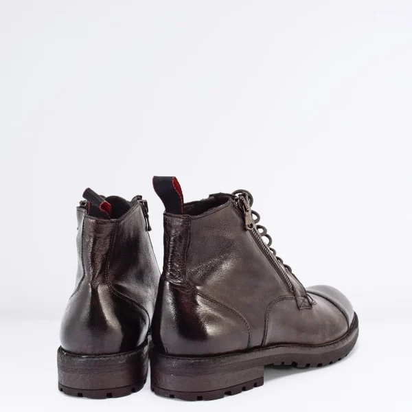Uomo JP\/DAVID Polacco in Pelle Col.
