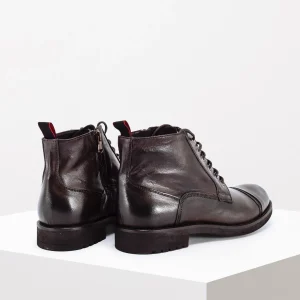 Uomo JP\/DAVID Polacco in Pelle Col. T.Moro