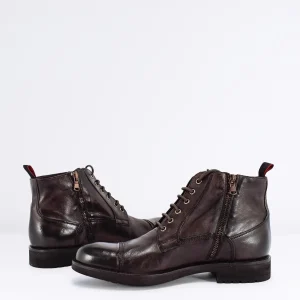 Uomo JP\/DAVID Polacco in Pelle Col. T.Moro