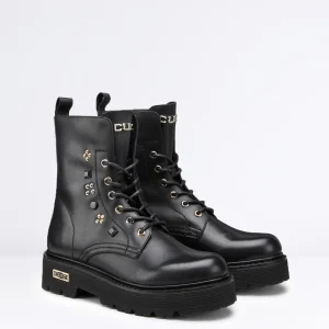 Donna CULT Polacco Slash in Pelle Col.