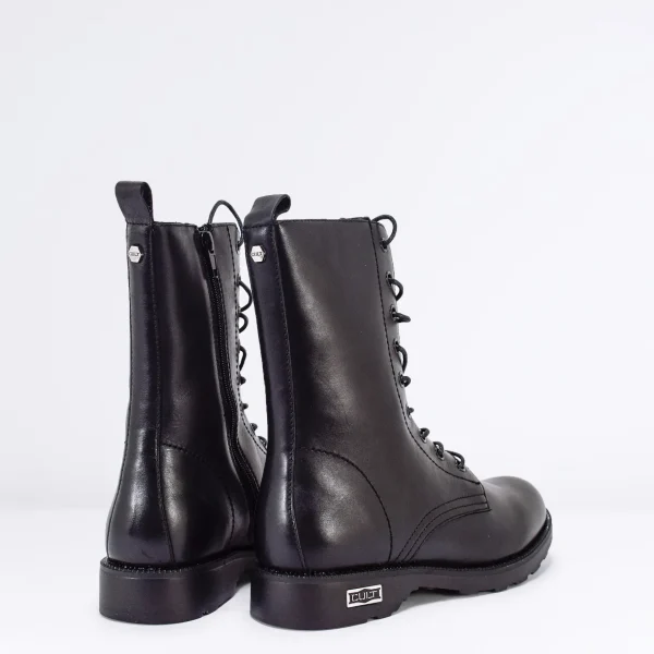Donna CULT Polacco Zeppelin in pelle Col.