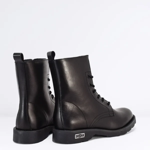 Donna CULT Polacco Zeppelin in Pelle Col.