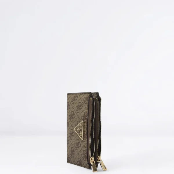 Donna GUESS Porta Card logato Col.