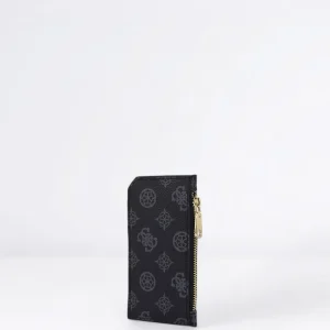 Donna GUESS Porta Card logato Col.