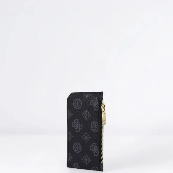 Donna GUESS Porta Card logato Col.