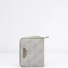 Donna GUESS Portafoglio zip around Col.