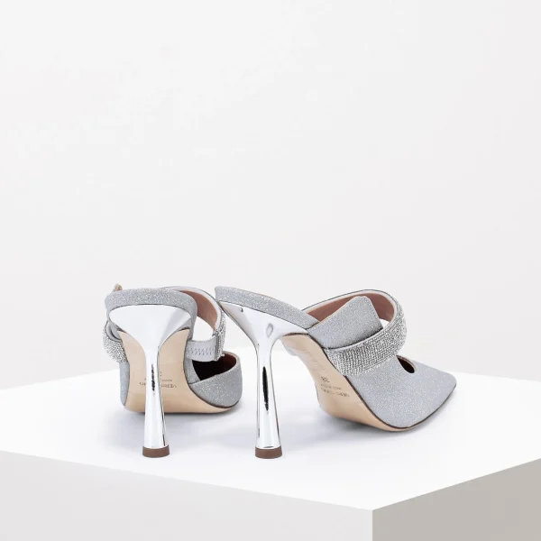 Donna CHANTAL Sabot scalzato in glitter Col.