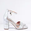 Donna EXu00c8 Sandalo Alto Col.