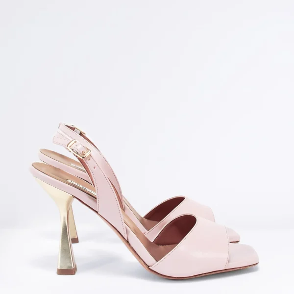 Donna L'AMOUR Sandalo alto Col.