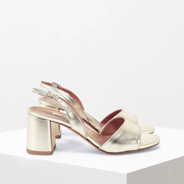 Donna L'AMOUR Sandalo alto Col.