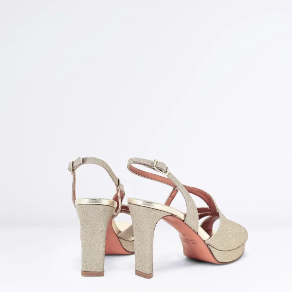Donna L'AMOUR Sandalo alto Col.