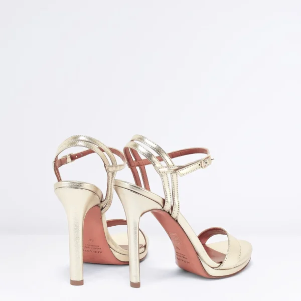 Donna ALBANO Sandalo alto Col.