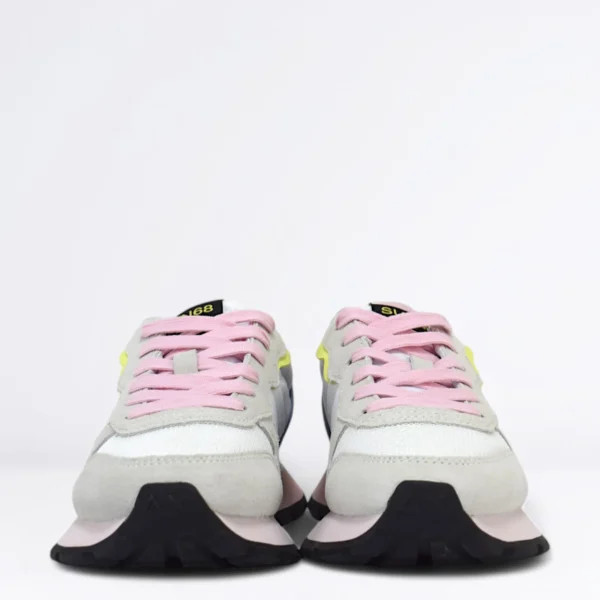 Donna SUN68 Sneaker Ally color explosion Col.