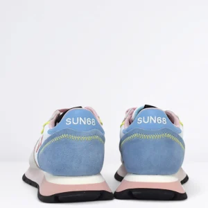 Donna SUN68 Sneaker Ally color explosion Col.