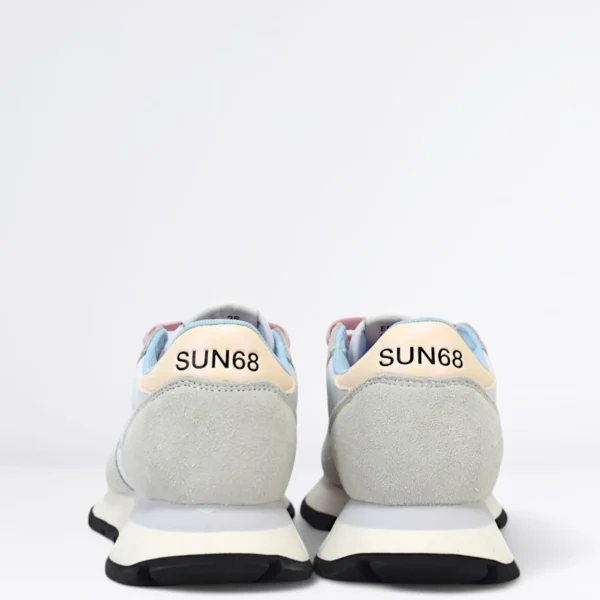 Donna SUN68 Sneaker Ally solid nylon Col.