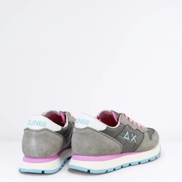 Donna SUN68 Sneaker Ally solid nylon Col.