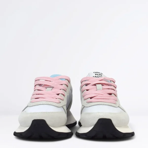 Donna SUN68 Sneaker Ally solid nylon Col.