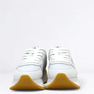 Donna SUN68 Sneaker Big stargirl spongee logo Col.