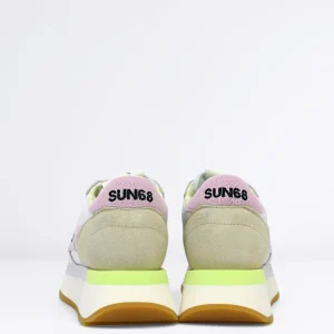 Donna SUN68 Sneaker Big stargirl spongee logo Col.