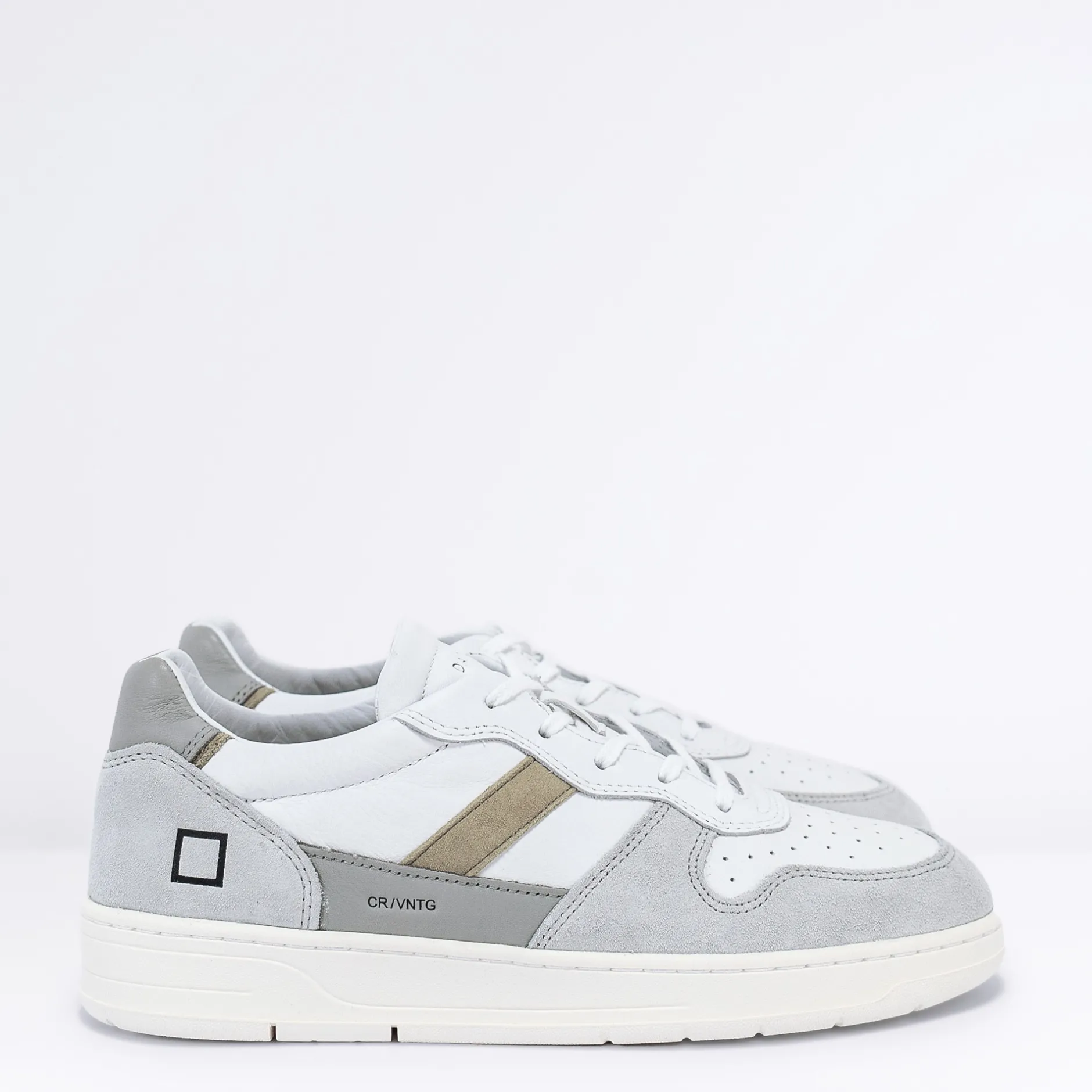 Uomo D.A.T.E. Sneaker Court 2.0 Vintage Col.