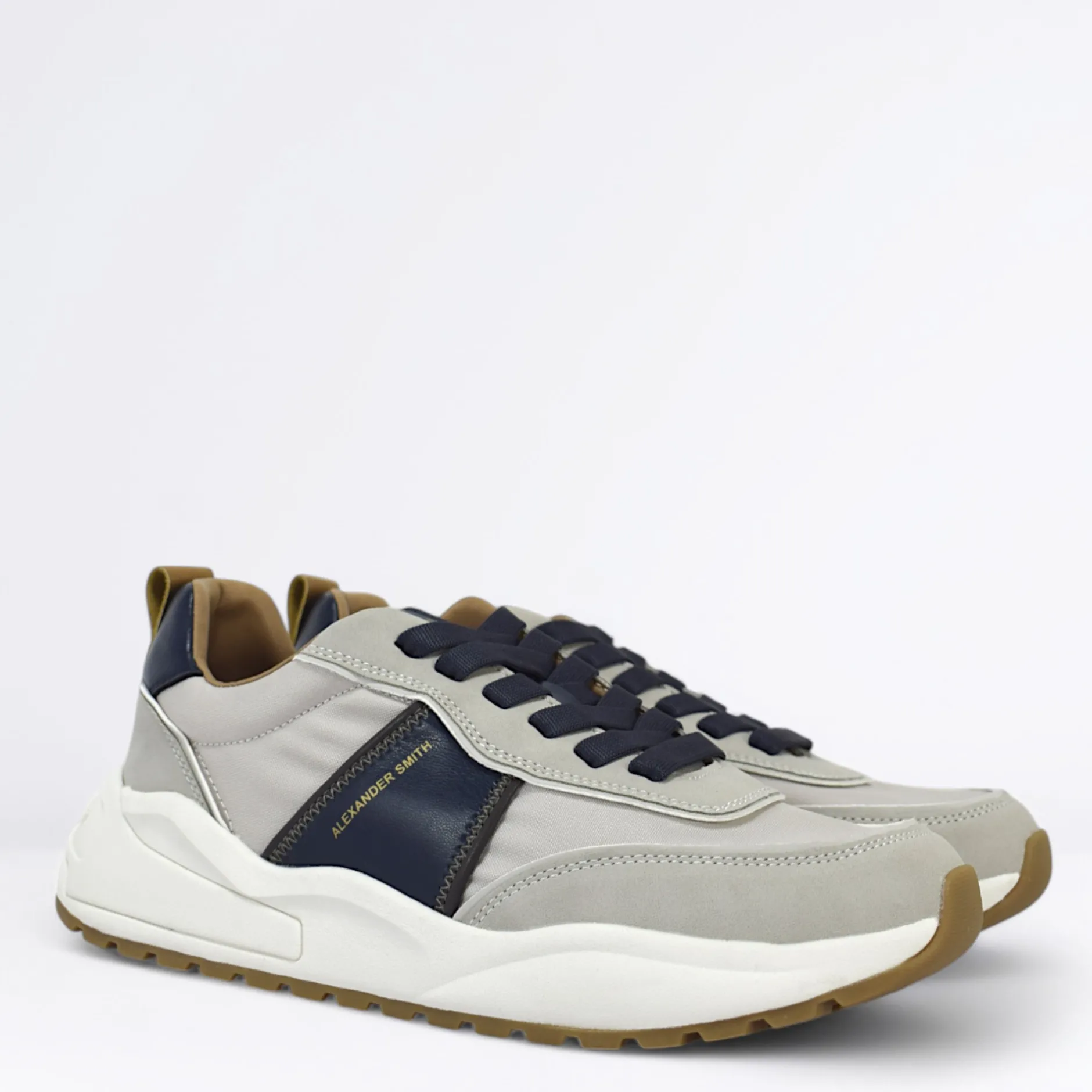 sneaker_eco_dover_col_gri_1.webp Uomo ALEXANDER SMITH Sneaker Eco dover Col. Grigio Blu