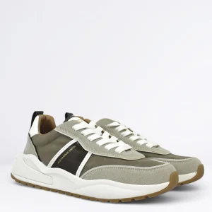 Uomo ALEXANDER SMITH Sneaker Eco dover Col. Marrone