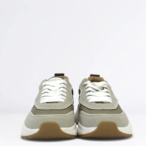Uomo ALEXANDER SMITH Sneaker Eco dover Col. Marrone
