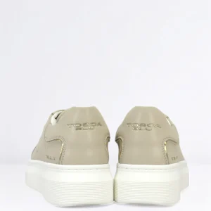 Donna TOSCA BLU Sneaker farfalla in pelle Col.