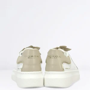 Donna TOSCA BLU Sneaker fenice in pelle Col.