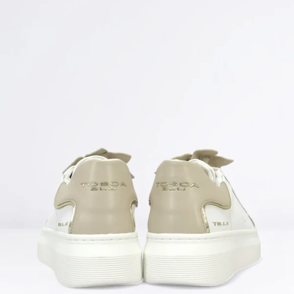 Donna TOSCA BLU Sneaker fenice in pelle Col.
