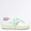 Donna D.A.T.E. Sneaker Hill Low Platform Col.