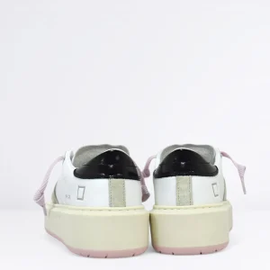 Donna D.A.T.E. Sneaker Hill Low Platform Col.