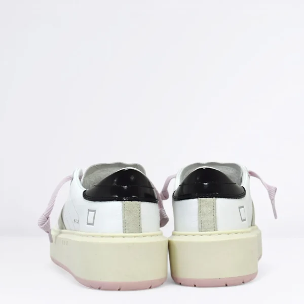 Donna D.A.T.E. Sneaker Hill Low Platform Col.