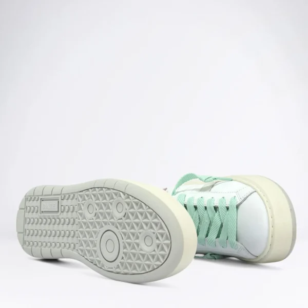 Donna D.A.T.E. Sneaker Hill Low Platform Col.