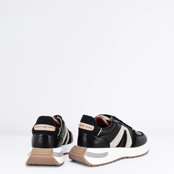 Donna ALEXANDER SMITH Sneaker Hyde in pelle Col.