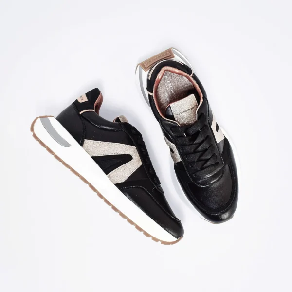 Donna ALEXANDER SMITH Sneaker Hyde in pelle Col.